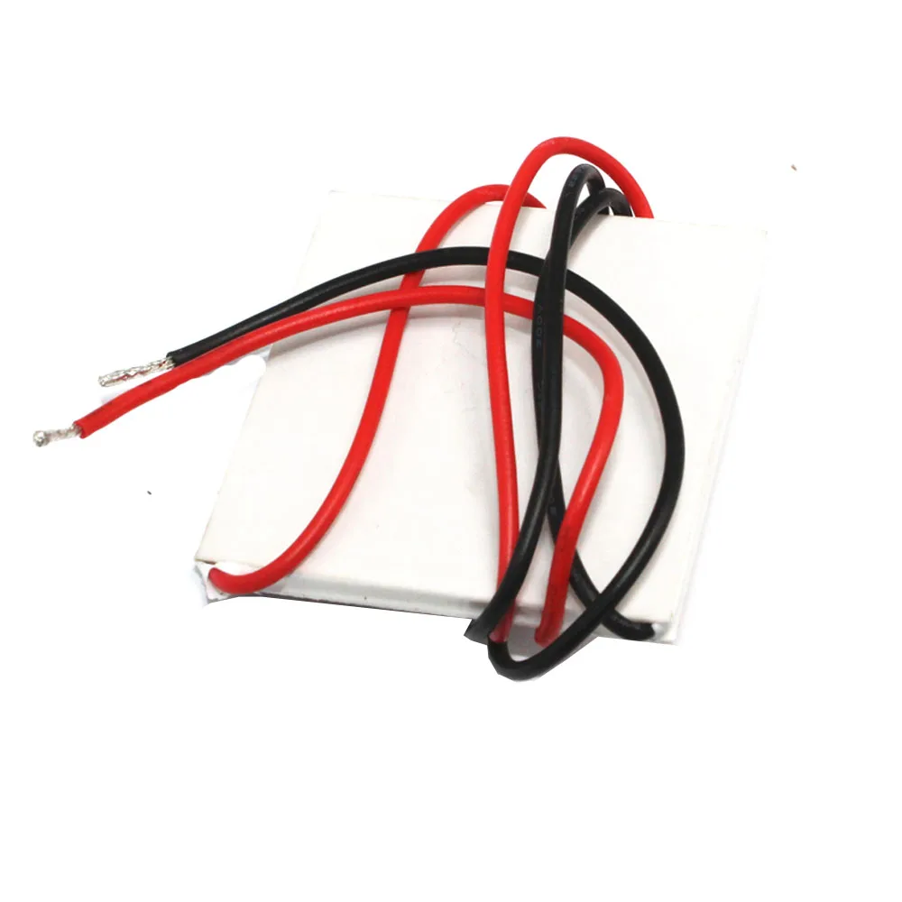 

TEC1-12703 Heatsink Thermoelectric Cooler Cooling Peltier Plate Module top