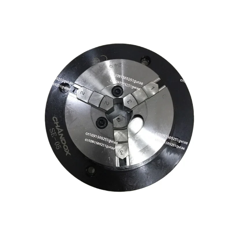 Токарный патрон SE-02/SE-05 CHANDOX