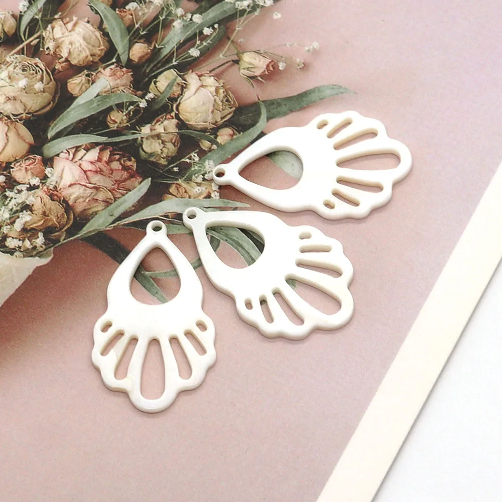 2 шт., подвеска в виде ракушки, 20 х33 мм 2 шт., подвеска в виде ракушки, 20 х33 мм