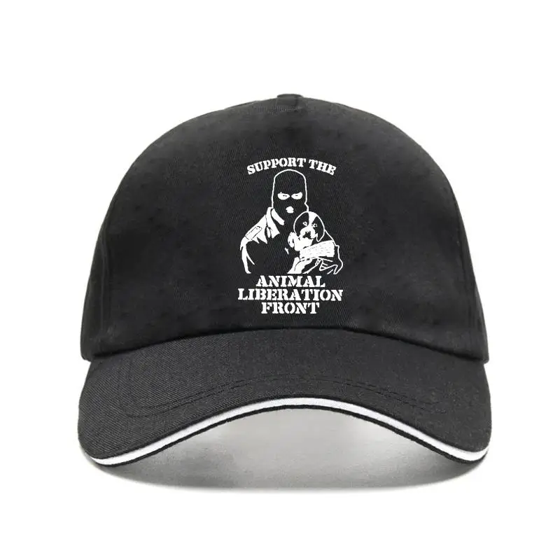 

9452A бейсболка, летняя крутая забавная бейсболка с поддержкой освобождения животных, передняя веганская бейсболка SXe для кризиса земли, регу...