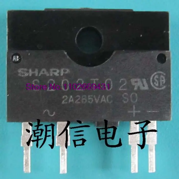 

5PCS/LOT S202T02
