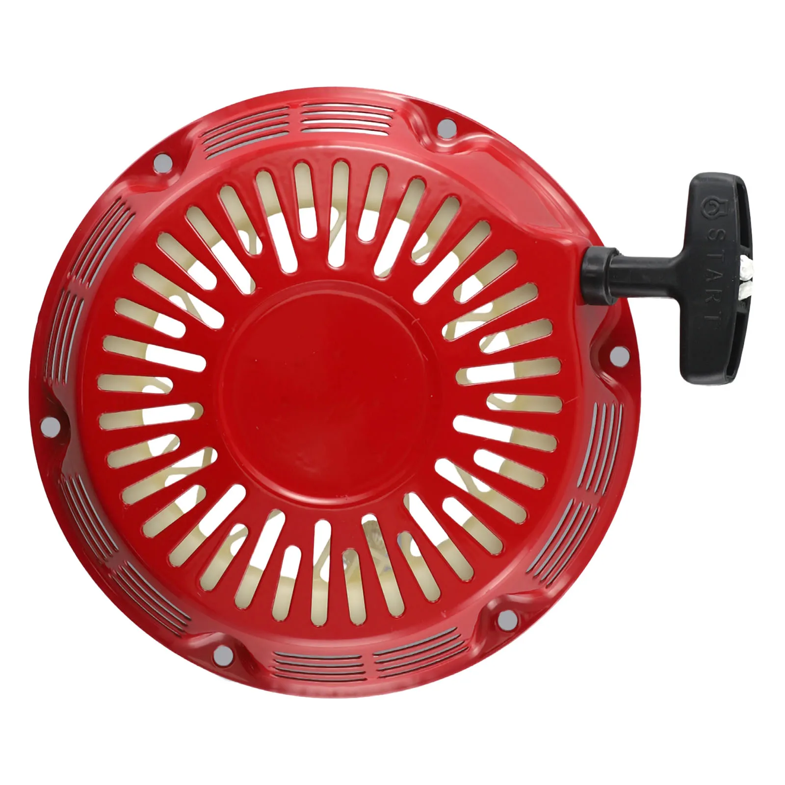 

Recoil Starter Heavy Duty Replacement For Honda GX340 GX390 Pull Start Recoil Start Assembly Lawn Mower Parts Garden DIY Tool