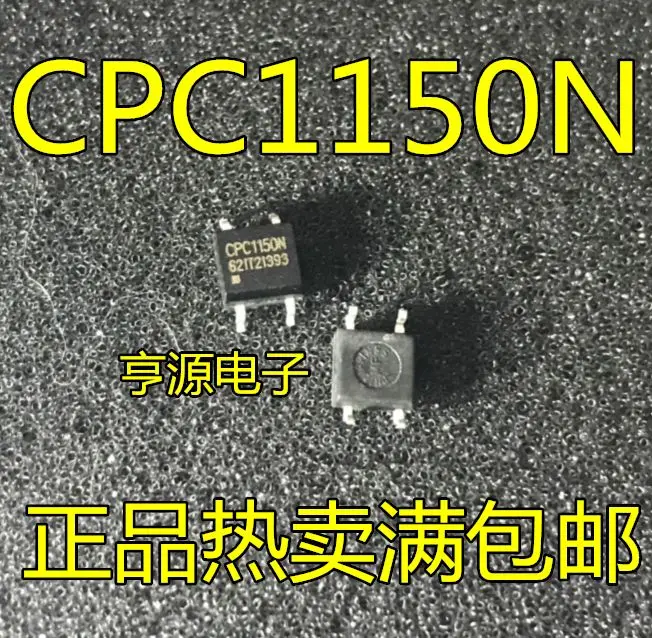 

Free shipping CPC1150N CPC1150 SOP4 5PCS