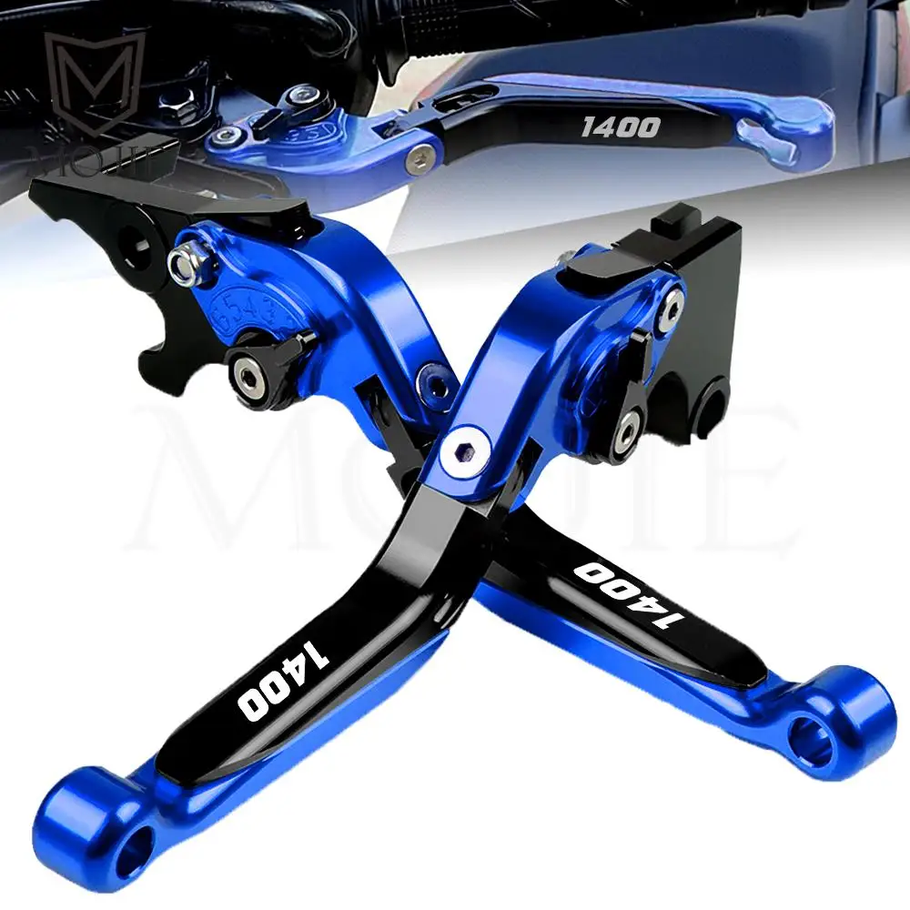 

Motorcycle Extendable Foldable CNC Clutch Brake Levers Handlebar For Suzuki GSX1400 GSX 1400 2001-2007 2002 2003 2004 2005 2006