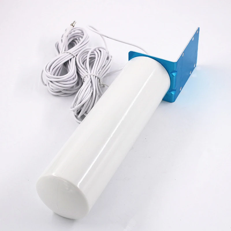 

WiFi Antenna 4G LTE Antena 12DBi Omni Antenne Male 5M Dual Cable 2.4GHz for B315 E8372 E3372 ZTE Routers CRC9 Male