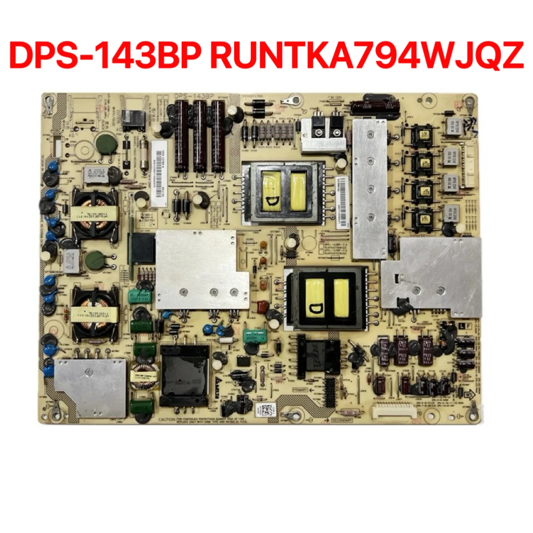 Фото Новая сменная плата для универсальной платы питания Sharp LCD-46X830A 52LX830A DPS-143BP RUNTKA794WJQZ №1
