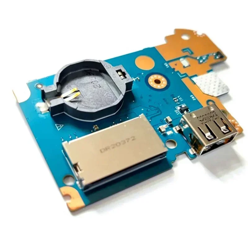 Новая USB SD CMOS плата для Dell Inspiron 15 5593 3501 FDI45 LS-G718P 05PJRM