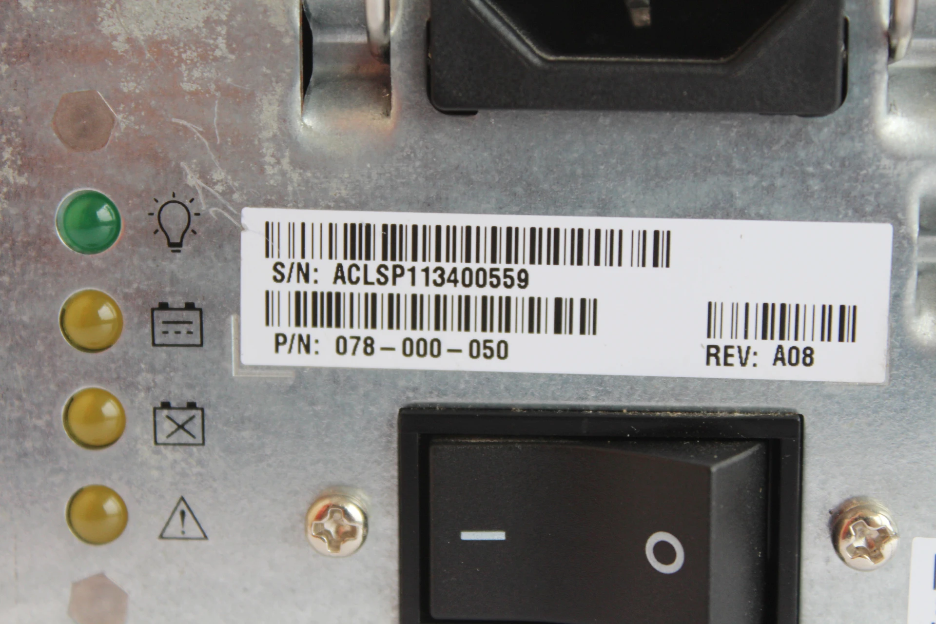 Оптовая цена EMC 2200 Вт резервный блок питания для ПК сервера SPS 078-000-051 078-000-0049 078-000-033