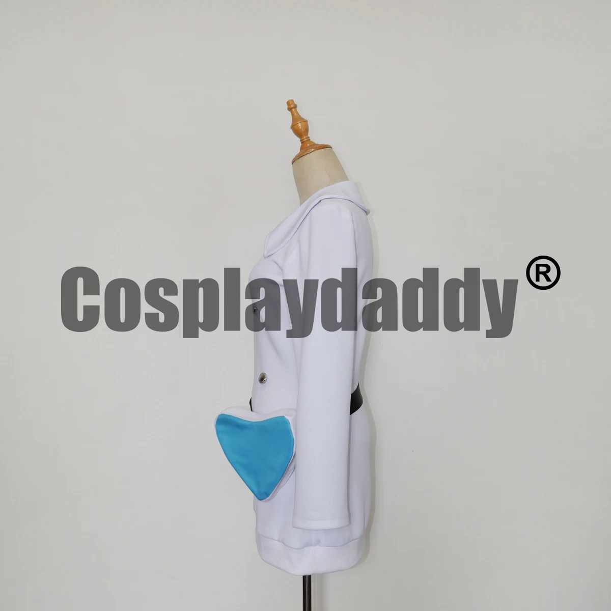 Фото В НАЛИЧИИ BLEACH: Тысячалетняя кровавая война Винreich Quincy Sternritter Z: Зомби Жизель Gewelle Косплей Костюм №2