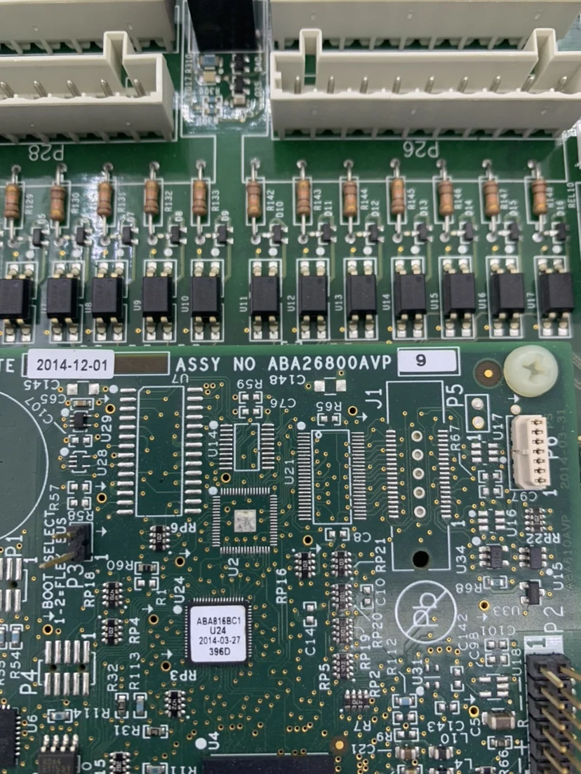 Эскалатор Main схема на основе печатной платы DBA26800AH5 DBA26800Y1 AEA26800AML7 GECB |