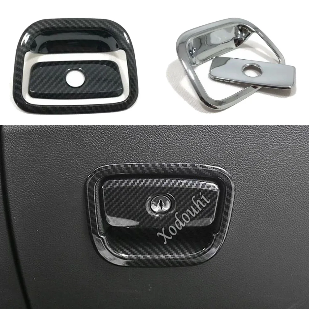 Для Jeep Grand Cherokee 2014 2015 2016 2017 2018 2019 автомобильная наклейка Стайлинг крышка ящик для