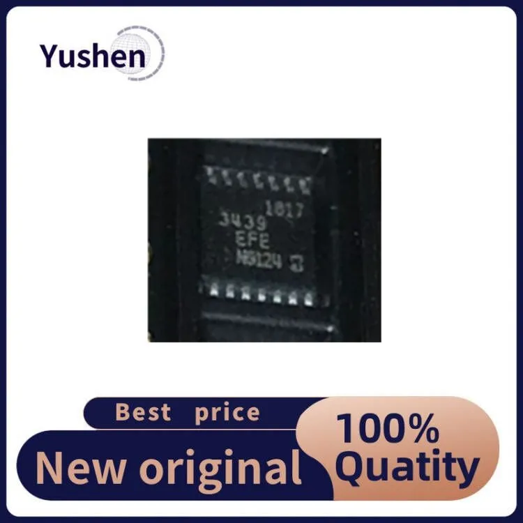 

5PCS LTC3439EFE LT3439EFE LT3439 LTC3439 Driver Chip TSSOP16 Microcontroller IC Chips