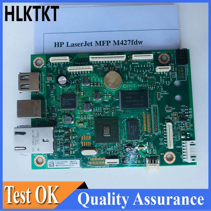 Фотографическая плата для ноутбука HP M426dw M426fdw M426fdn M426 426dw 426fdw M427dw M427fdw - купить по