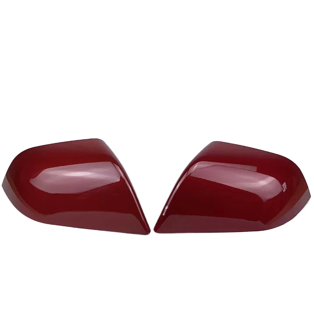 Одна пара для Tesla Model 3/Model Y 2021 2022 2023 замена чехлов на зеркала заднего вида