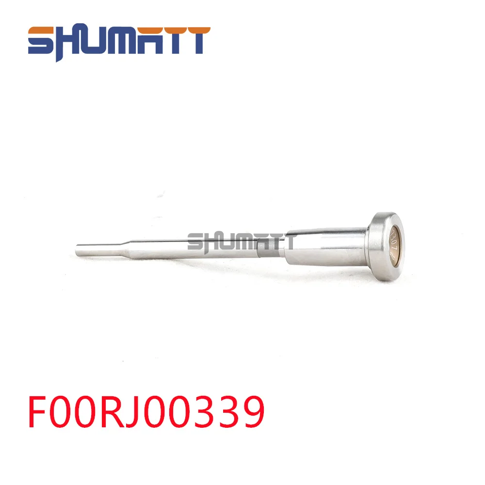 Diesel Fuel Injector Valve Assembly F00RJ00339 For 0445120007 0445120018 0445120032 0445120079
