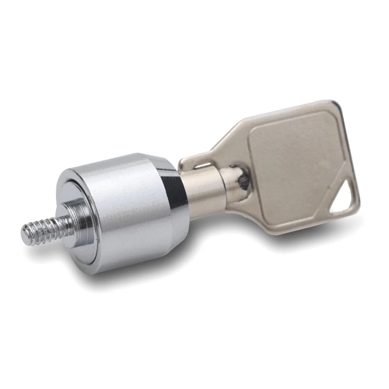 

Desktop Computer Lock Computer Case Lock Computer Anti-Theft Lock For Internet Cafe Office Management Lock
