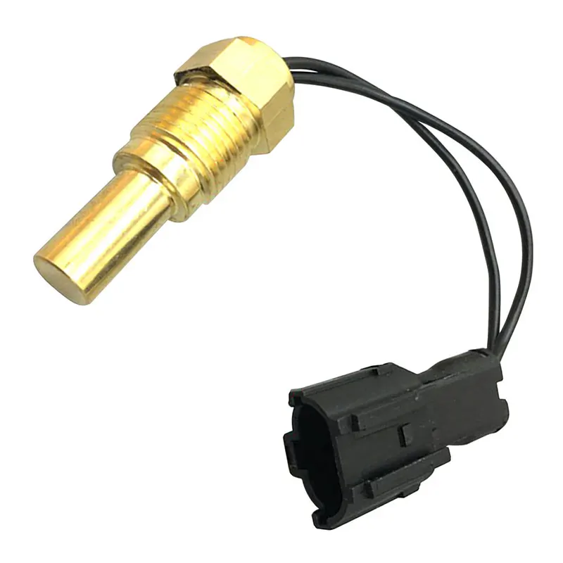 

Water Fuel Temperature Sensor KHR1017 Compatible with Sumitomo Excavator SH250-3 SH200 SH200A3 SH235 SH120 SH120A3 SH240A3 JS130