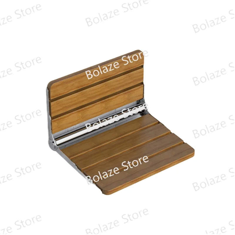 Настенное складное кресло сиденье для душа ванной и стул скамейка туалета