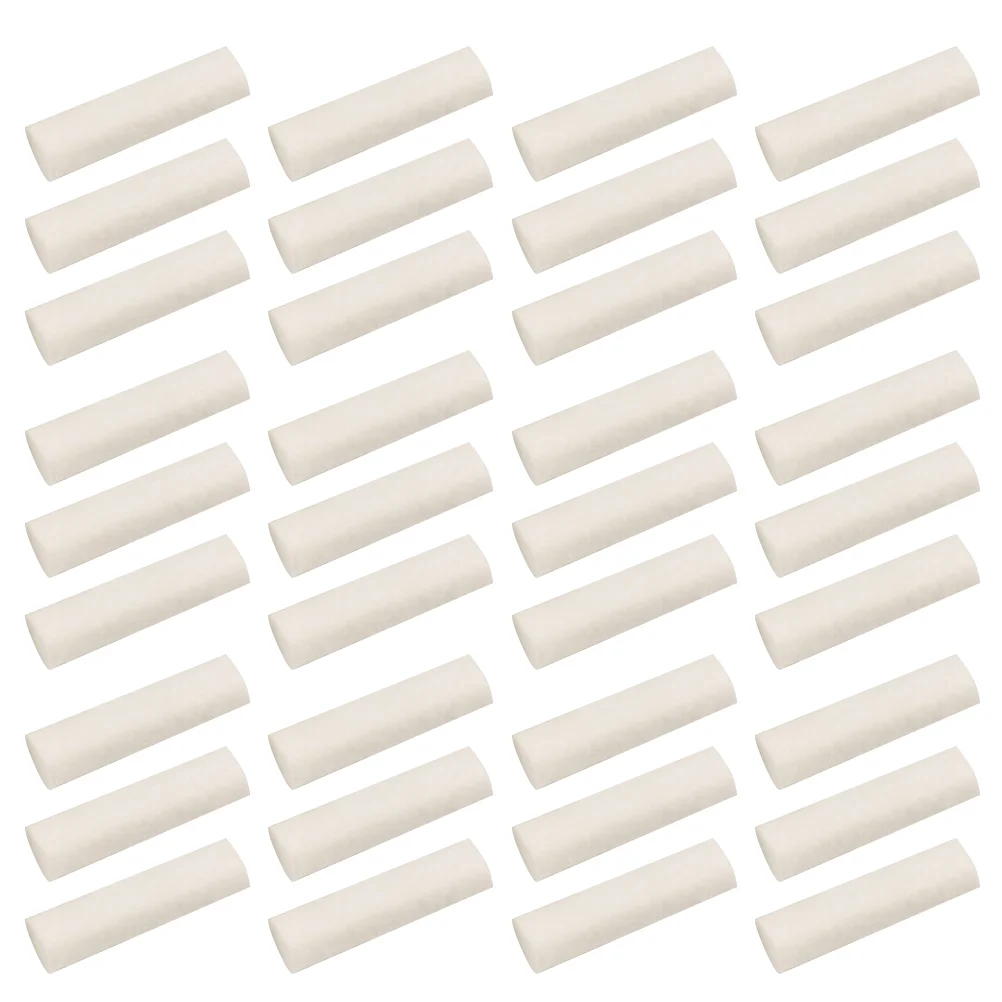 

Свернутые хлопковые стоматологи, хлопковые прокладки, одноразовые хлопковые прокладки, Комплект Одноразовых впитывающих пробок