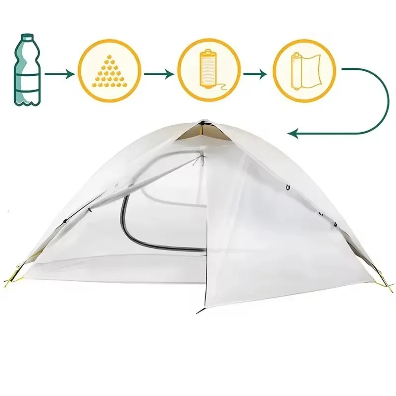 Наружная водонепроницаемая портативная пляжная складная автоматическая