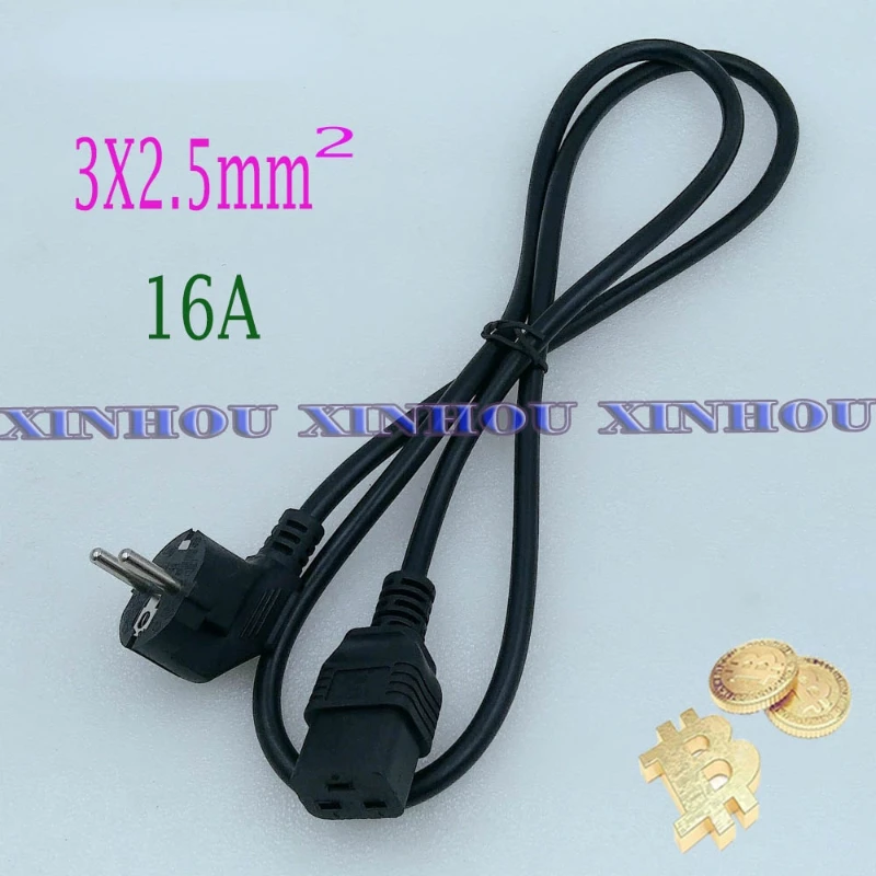 

Кабель питания для майнинга ASIC Innosilicon T2T M20S M21S STU-U6 A1066