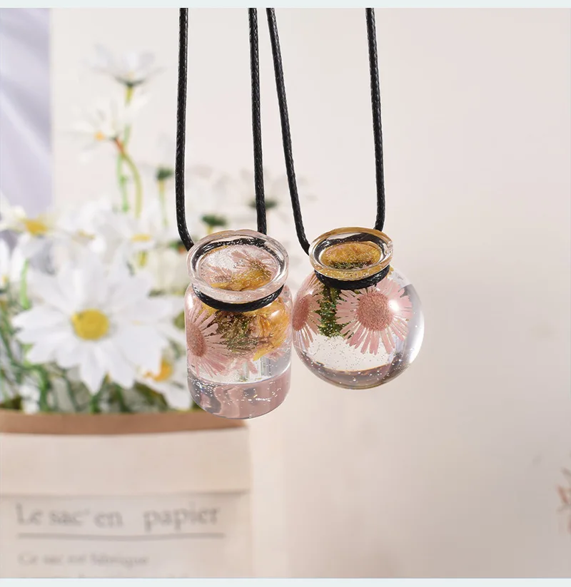 Маленькая полимерная бутылка для хранения рукоделия 12 шт