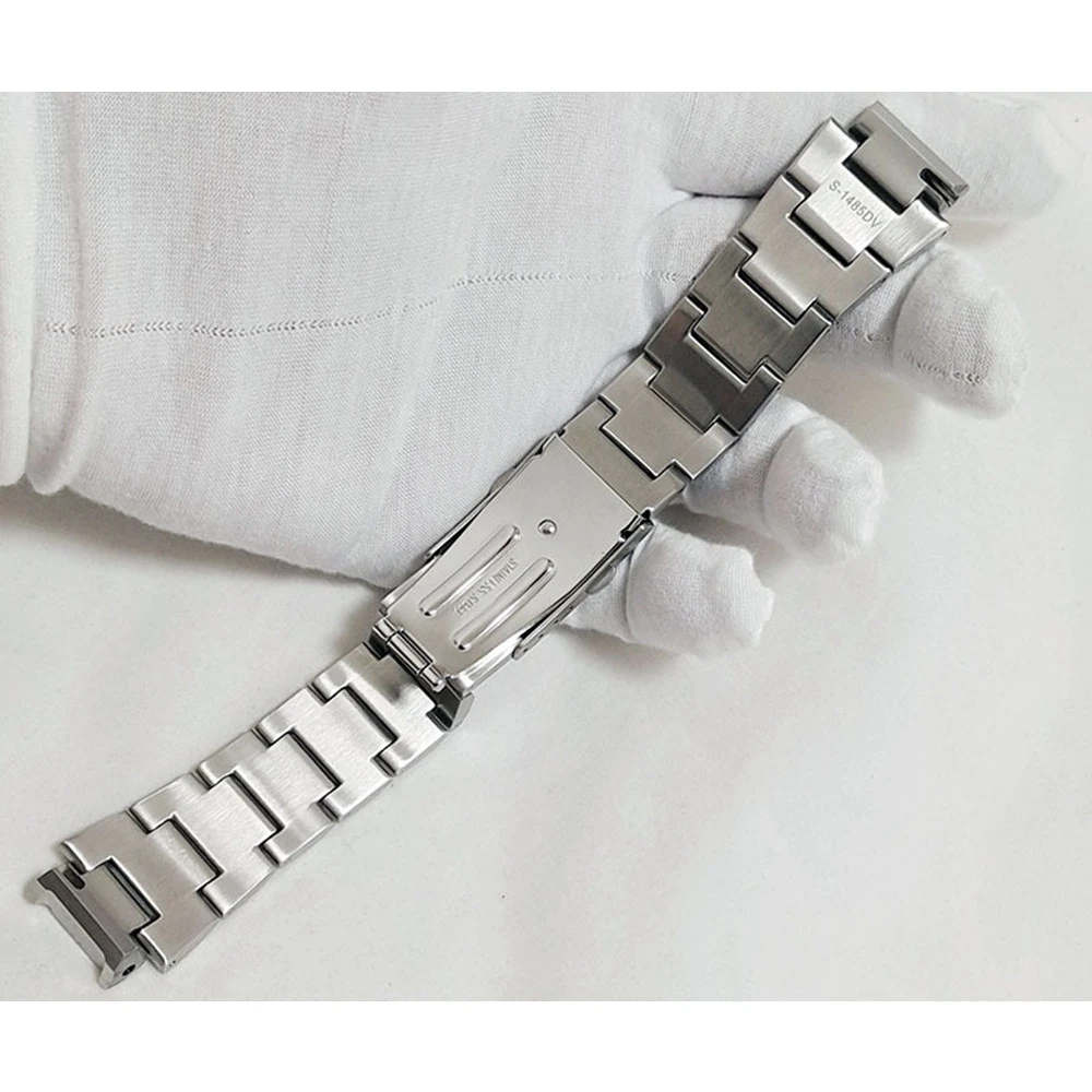 Ремешок из нержавеющей стали для мужских часов