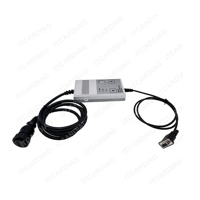 Оригинальный сканер для SCANIA VCI1 диагностический инструмент грузовиков и