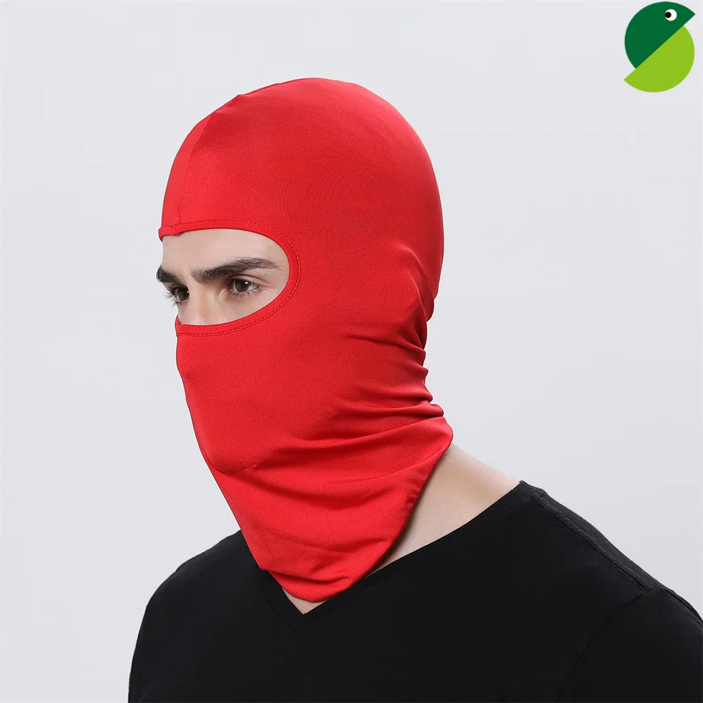

Men's Women Motorcycle Balaclava Mask Snowmobile Helmet Biker Thermal Mascara Outdoor Sports Snowboard Moto Full Face Ski Winter