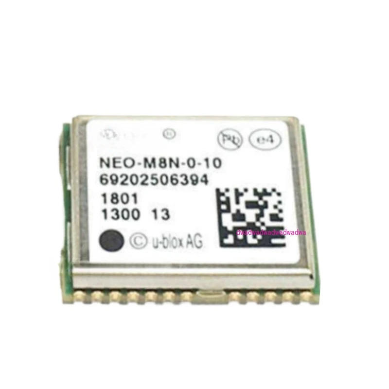 100% новый оригинальный высокоточный модуль позиционирования NEO-M8M-0-10