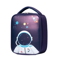 children lunch bag cartoon cooler tote portable insulated box thermal cold food container school picnic student travel lunch box