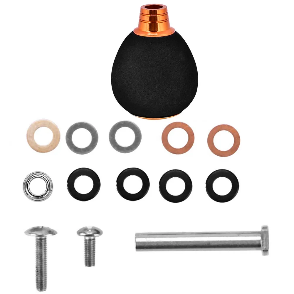 Катушка с ручкой для рыбалки катушка питания модификация ручки рыболовной