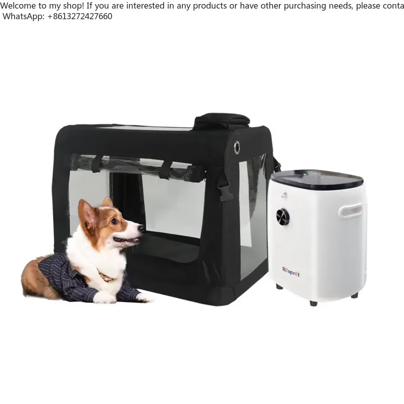 Фото Клетка для собак и мелких животных Longfei'an Pet Therapy 2026 №5