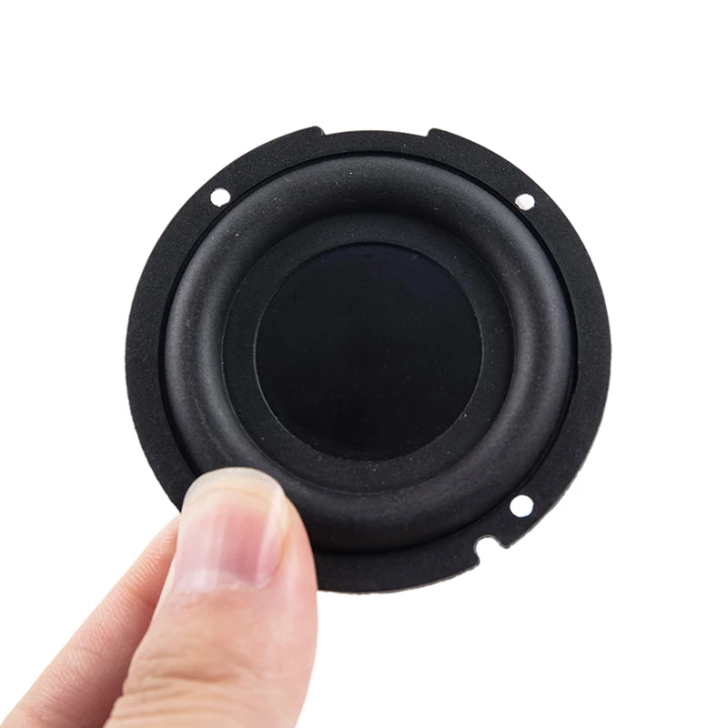 

Audio Bass Diaphragm Passive Radiator Speaker Repair Parts 57mm DIY Home Theater Speaker Accessories