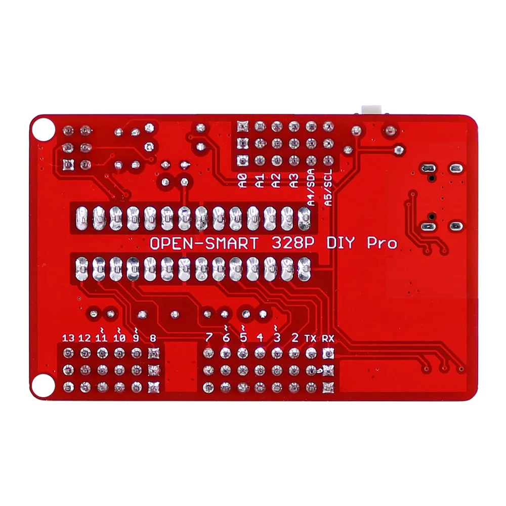 Макетная плата с разъемом USB Type-C ATmega328P 328P драйвером CH340 совместима Arduino