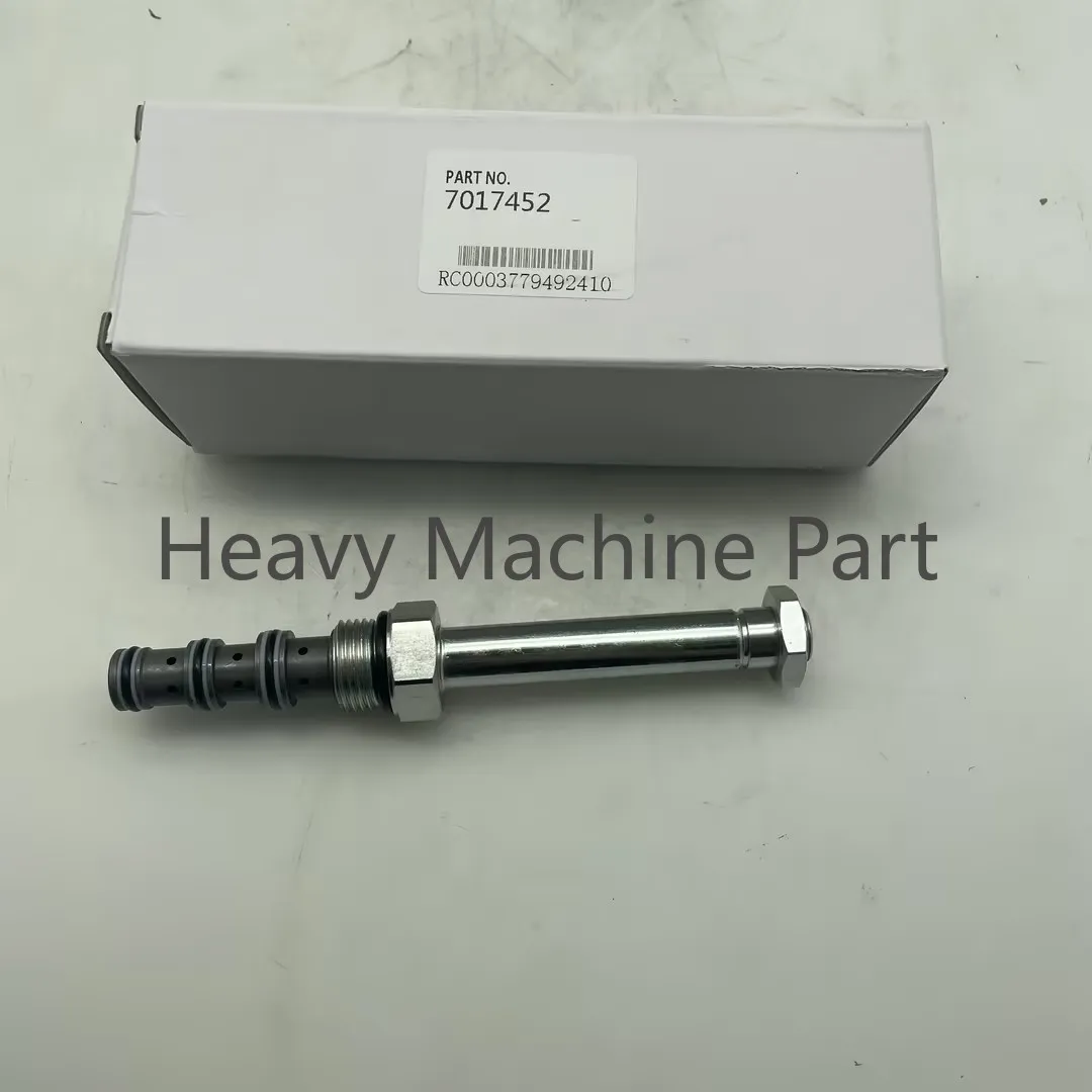 7017452 Компонент гидравлического соленоидного клапана для JLG