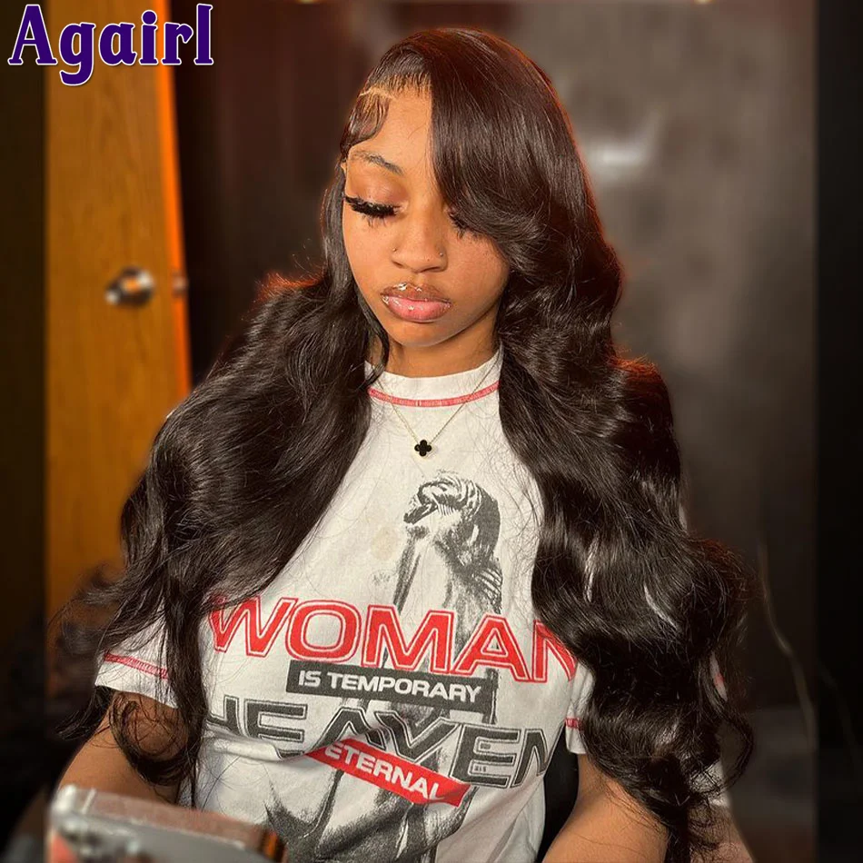 Рисунок 5 - Бордовый бесклеевой парик 13X4