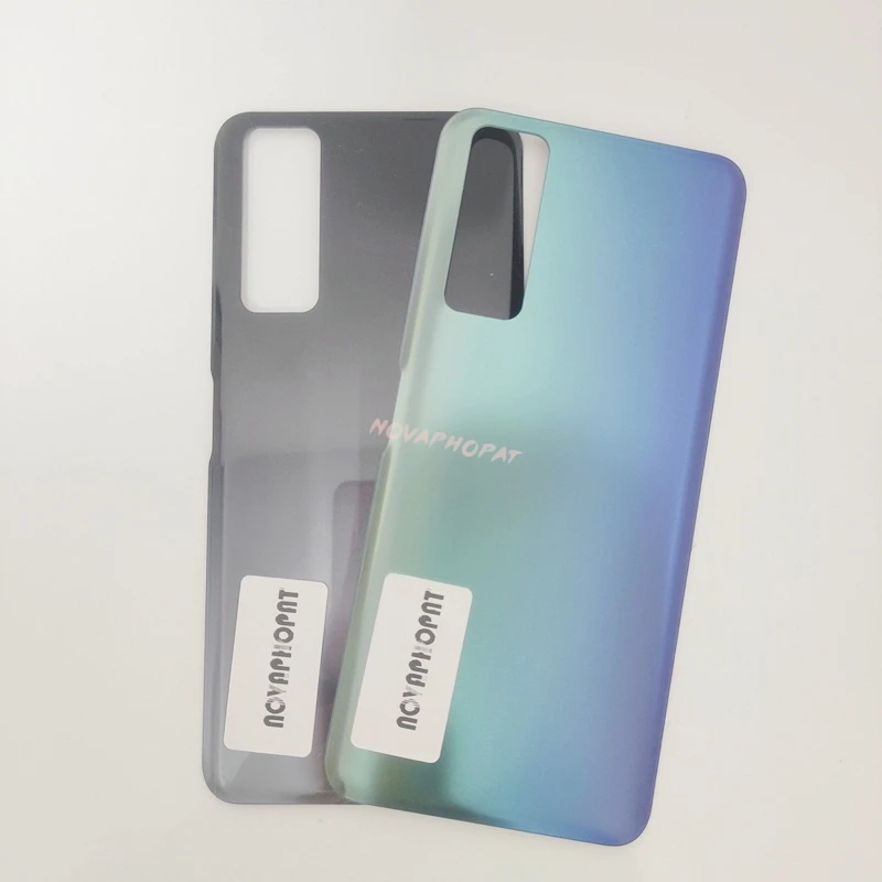 Фоторамка средняя рамка для Vivo Y31 / Y51 2020 Крышка батарейного отсека задняя крышка