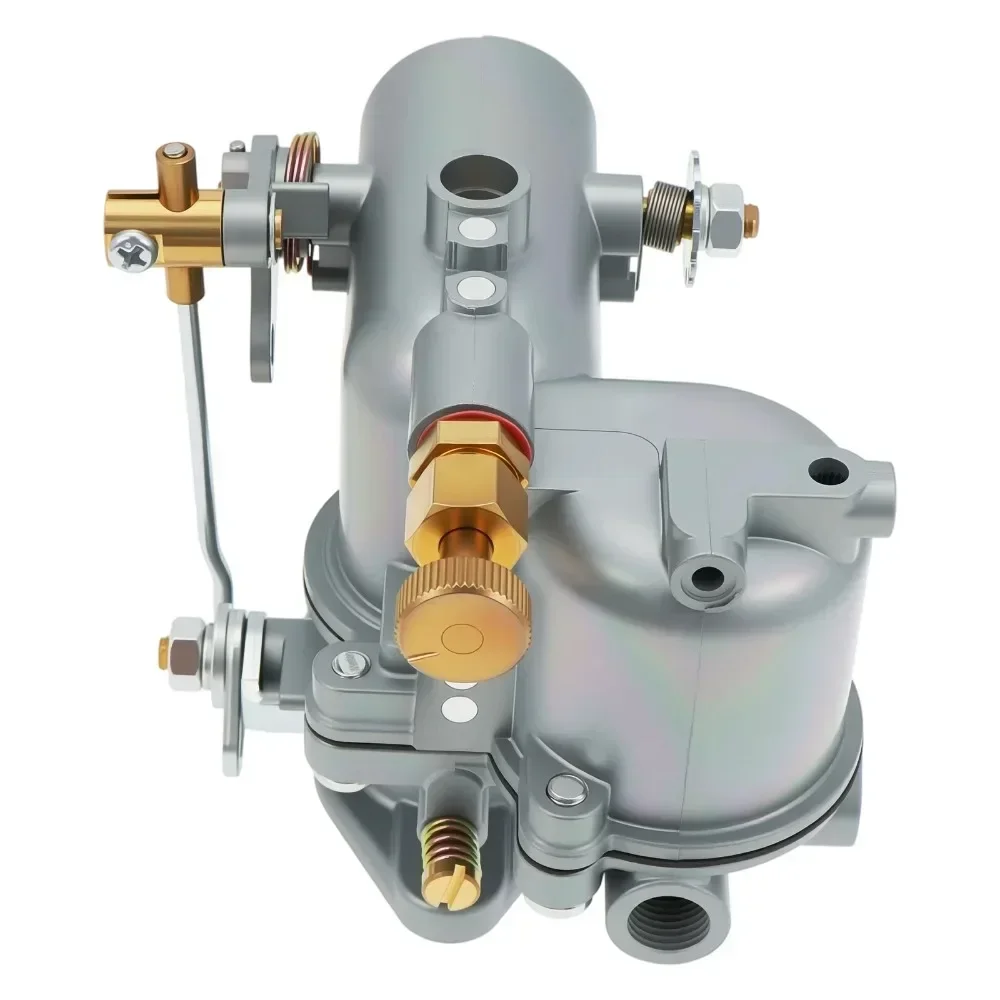 Фото Карбюратор подходит для Zenith 24T2, для тракторов Massey Ferguson TE20, TEA20, TED20, 200361 №3