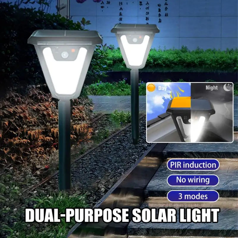 

Solar Wall Lamp LED Landscape Lights Outdoor Waterproof Garden Light Decor For Courtyard Villa Street Pathway Solar Porch Lamps