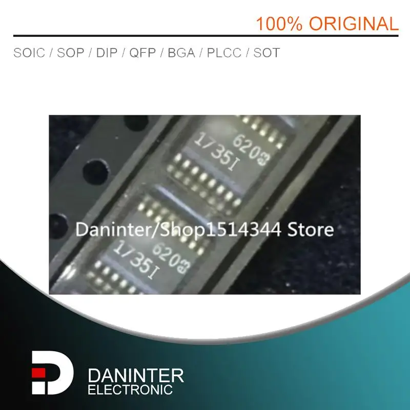 LTC1735IGN LTC1735IGN-1 LTC1735I LTC1735EGN LTC1735CGN 17351 1735I SSOP16 10 шт./партия