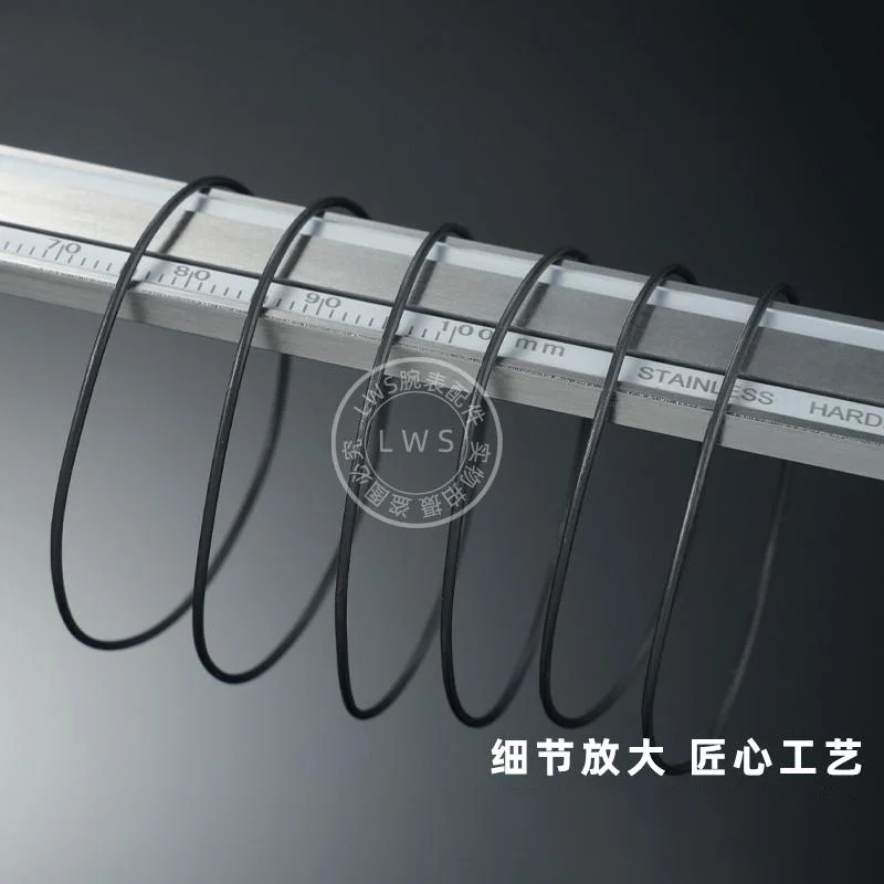 Водонепроницаемое кольцо для Casio EFR-552D задняя крышка водонепроницаемое нижняя