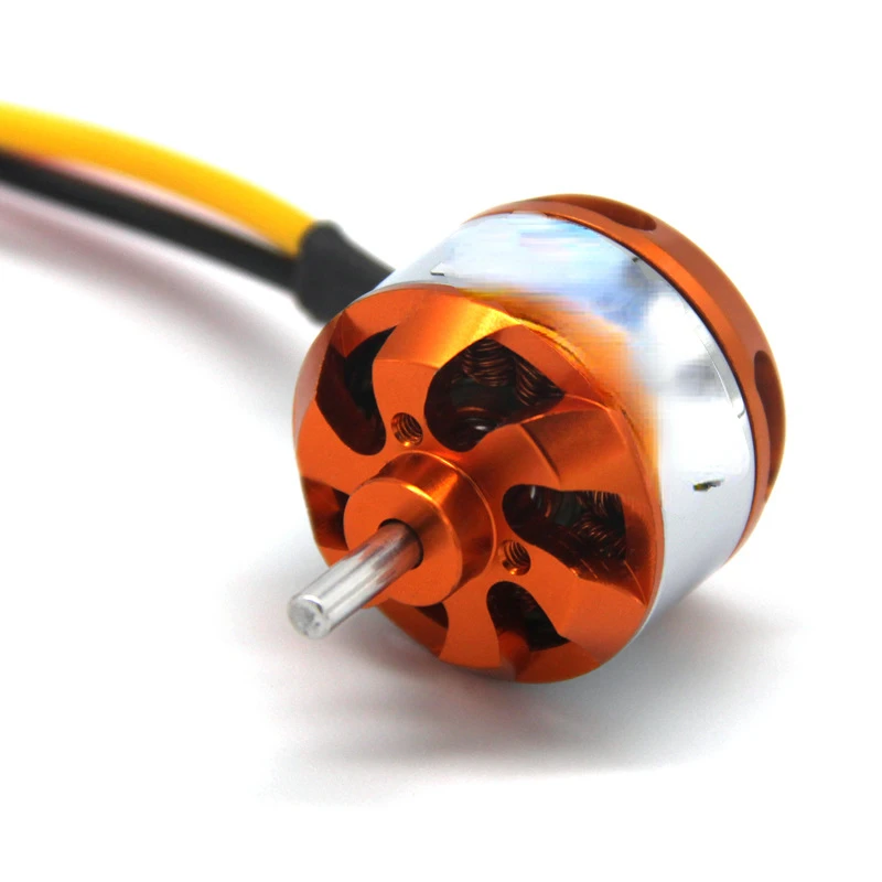 Для бесщеточного двигателя для вертолета с неподвижным крылом и других моделей