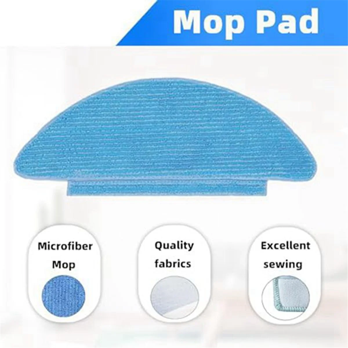 10 шт. тканевая Швабра для L9000 SL60D SL61 и SG60 L6 Nex аксессуары бытового пылесоса