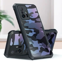 for xiaomi 11t pro case funda camouflage armor airbag shockproof back protective cover for xiaomi mi 11t %d1%87%d0%b5%d1%85%d0%be%d0%bb rzants