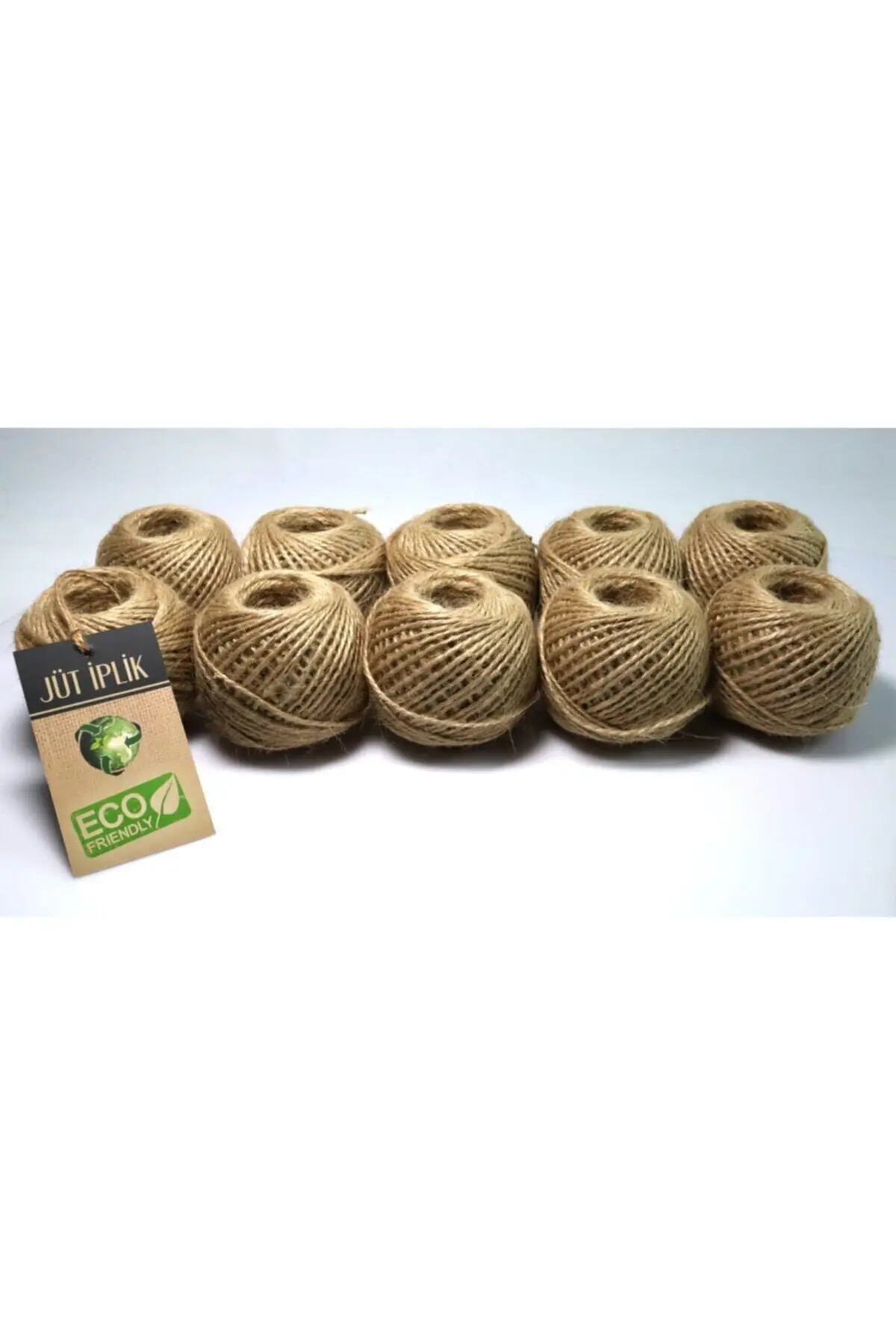 

100 г, джутовая веревка 10 шт., соломенная веревка, обычная Ip, натуральная Ip, джутовая веревка