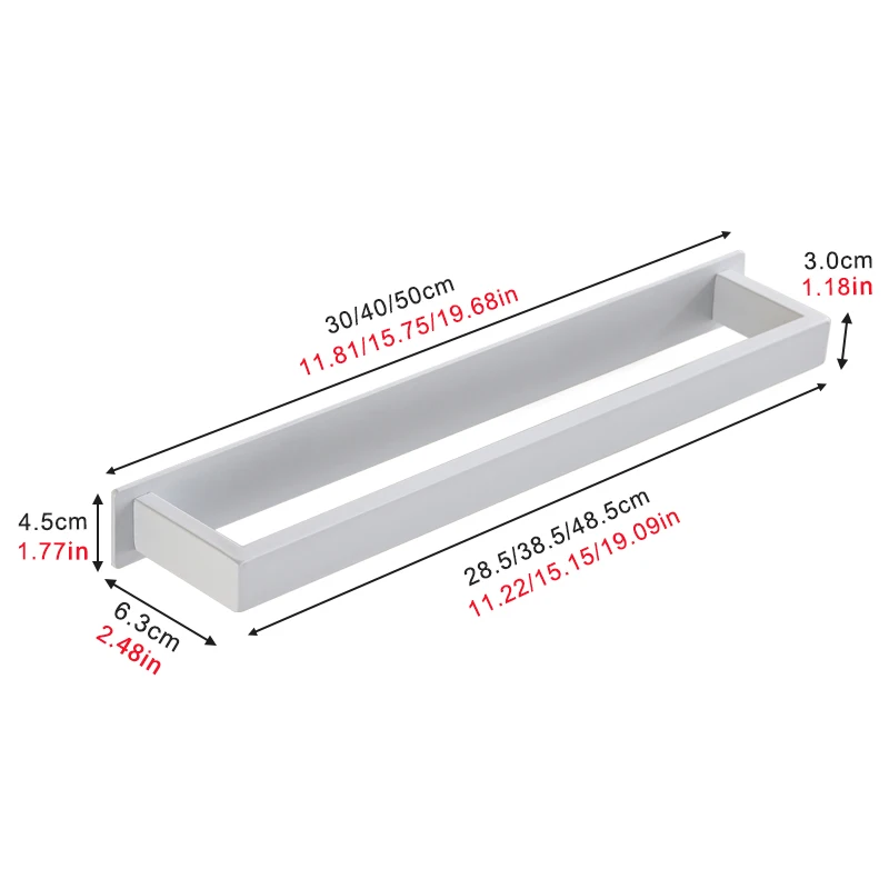 Самоклеящаяся вешалка для полотенец в ванную комнату держатель из нержавеющей