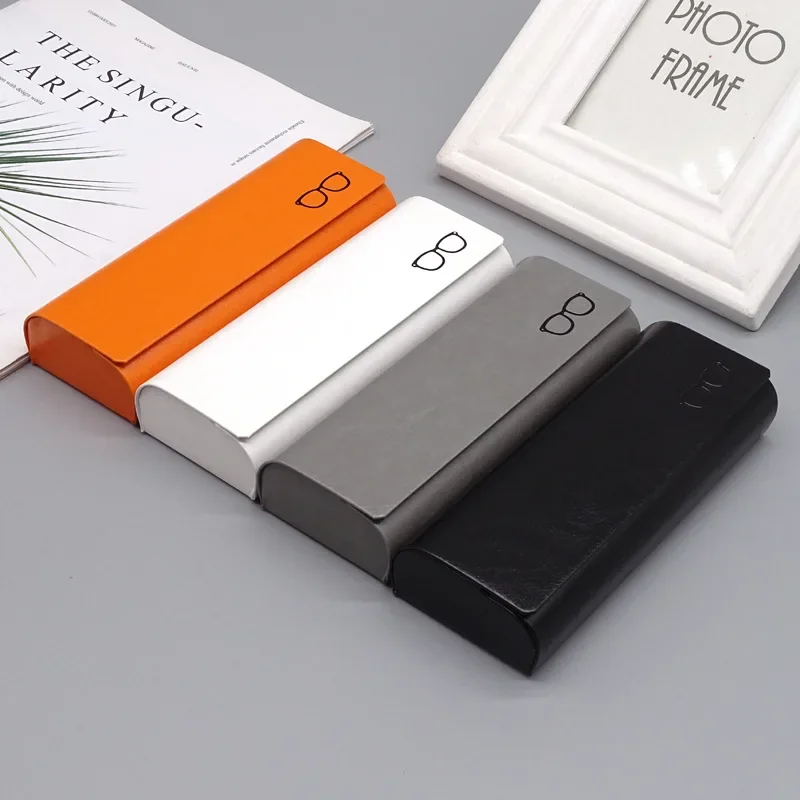 Футляр для очков новая мода модная коробка близорукости солнцезащитный глаз