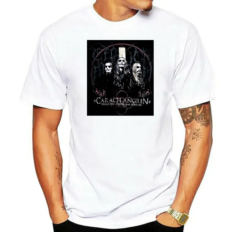 

Carach Angren Men Corpses Sink Forever T-Shirt