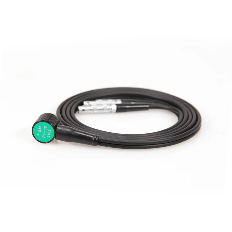 

NDT Accessories Small Diameter 4mm 10MHz Ultrasonic Thickness Transducer